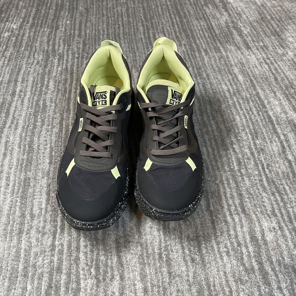 Vans UltraRange EXO MTE Shoes Mens Size 10 Black Green All Weather Speckled - Picture 4 of 8